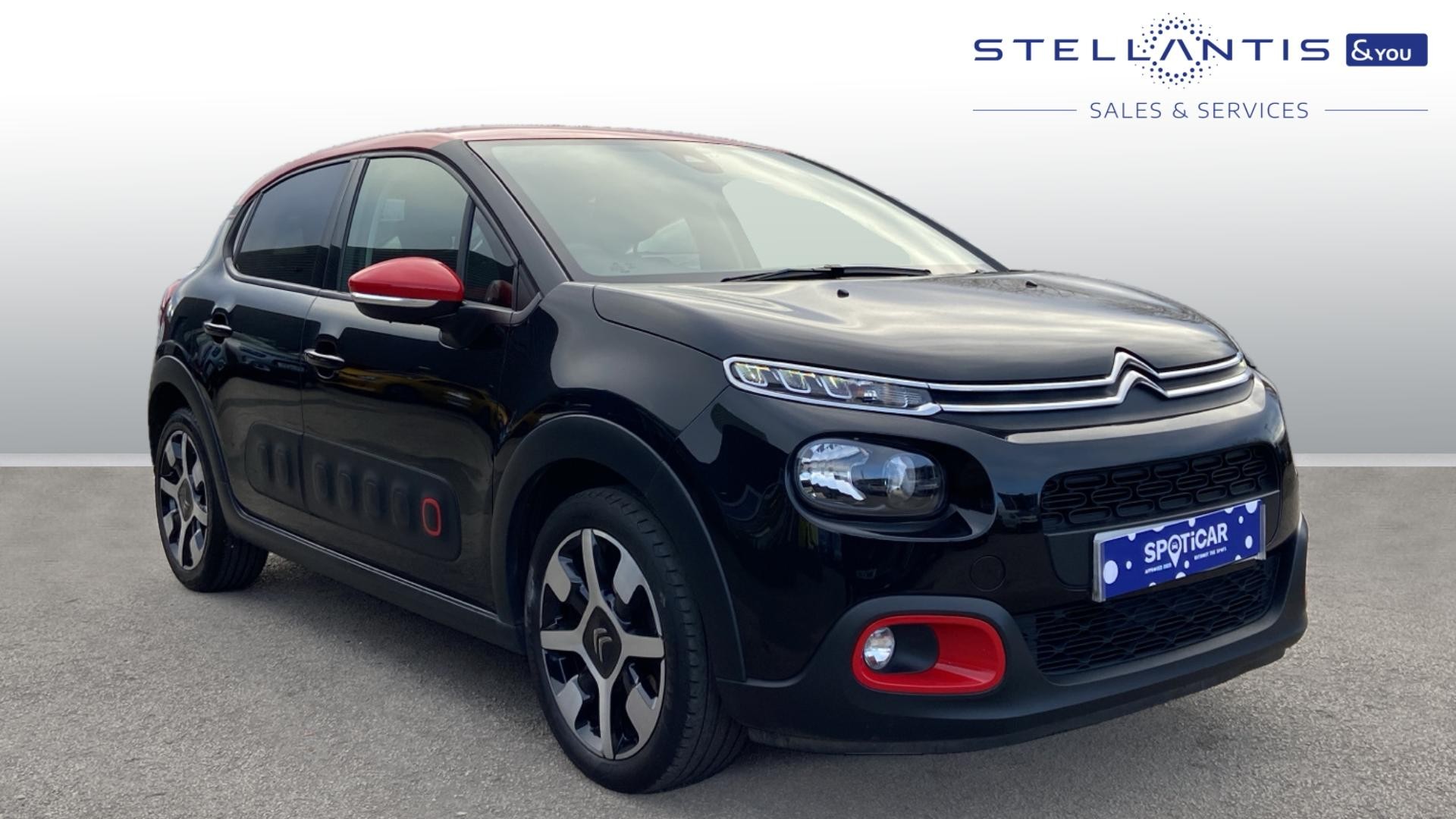 Main listing image - Citroen C3