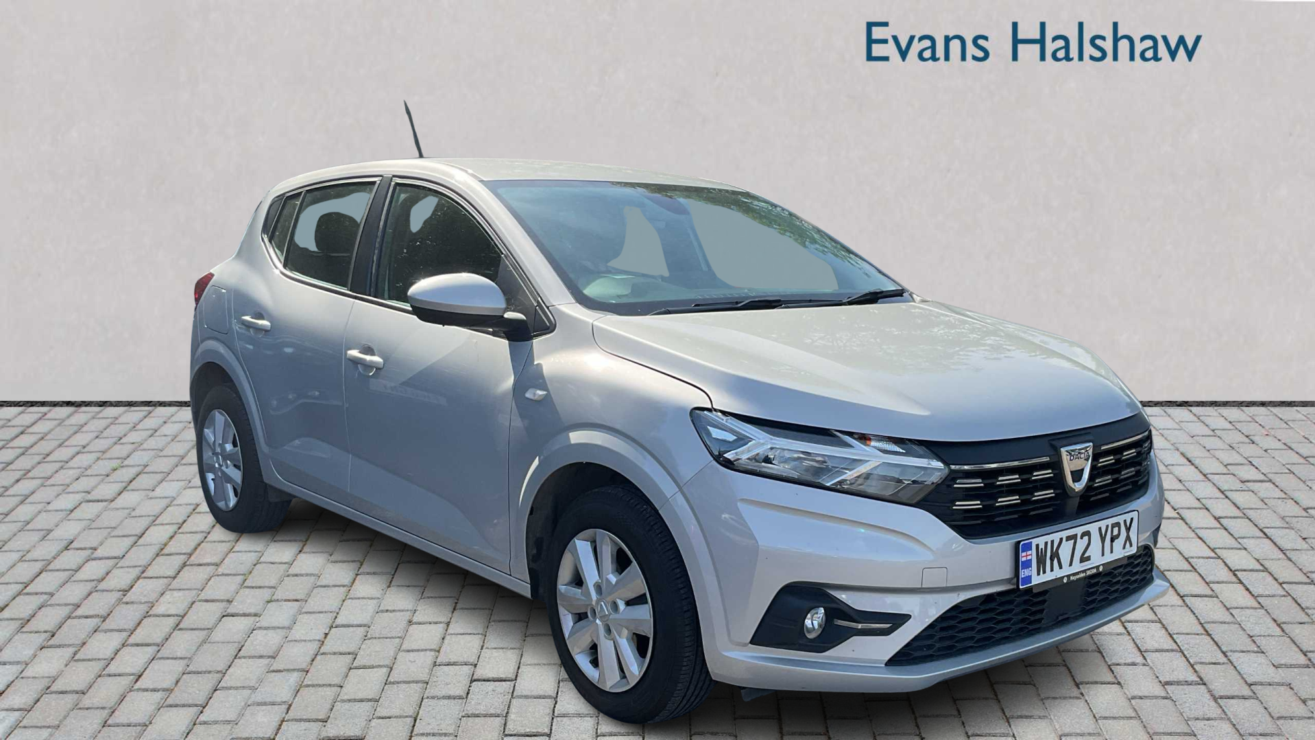 Main listing image - Dacia Sandero