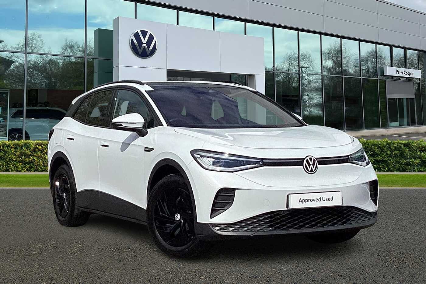 Main listing image - Volkswagen ID.4