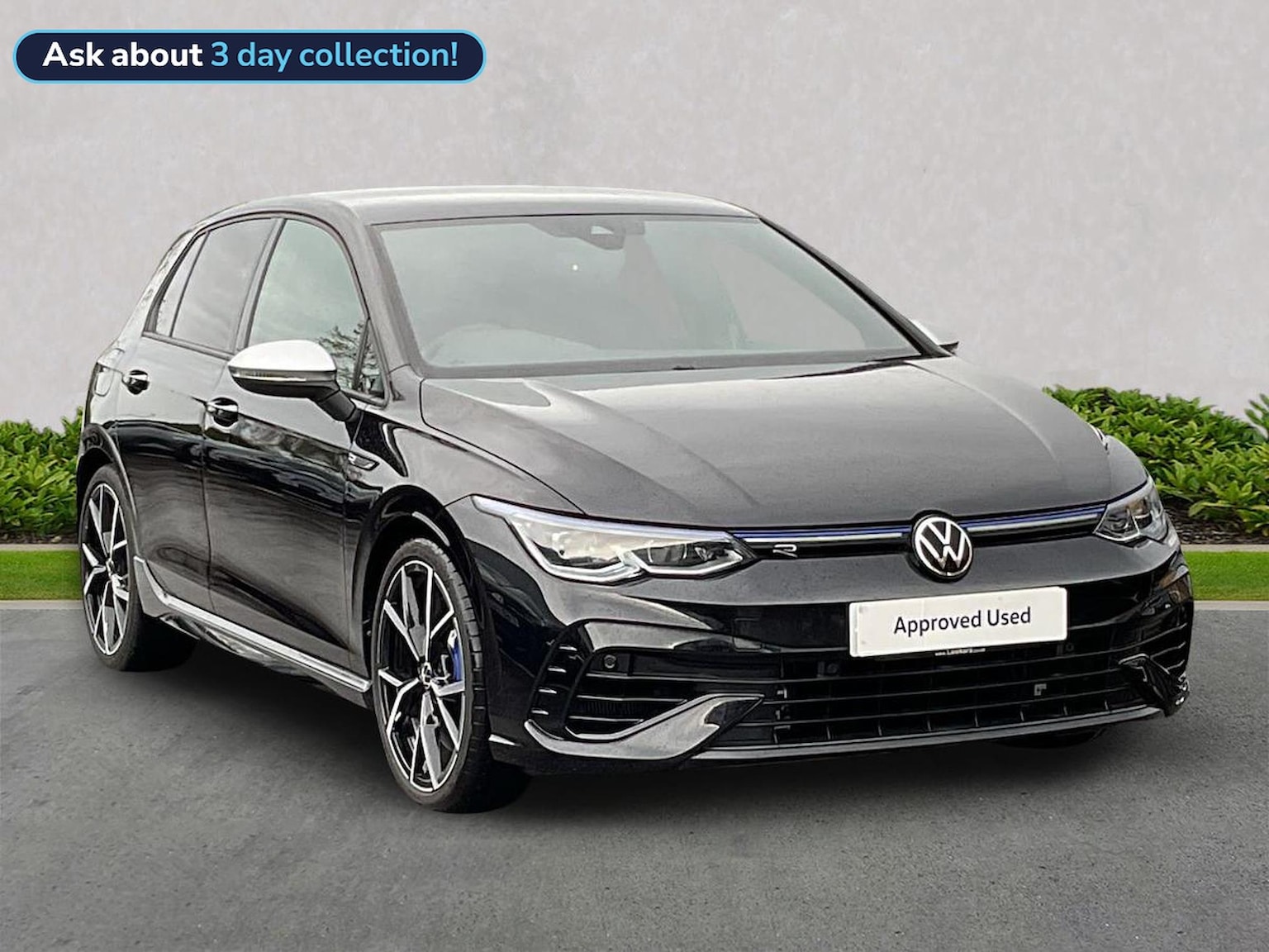 Main listing image - Volkswagen Golf R