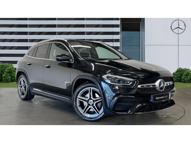 Main listing image - Mercedes-Benz GLA