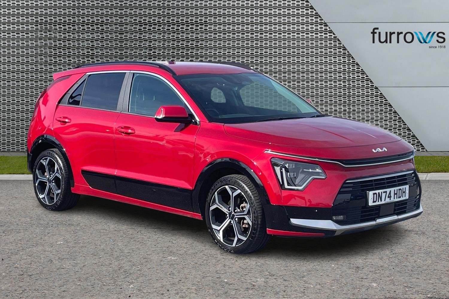 Main listing image - Kia Niro