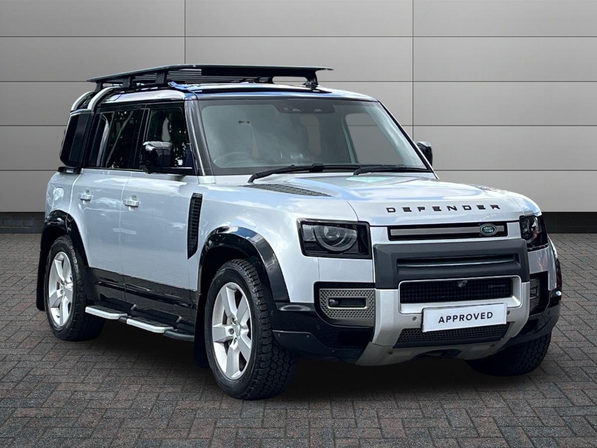 Main listing image - Land Rover Defender