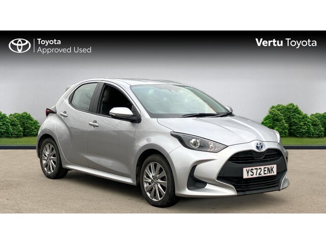 Main listing image - Toyota Yaris