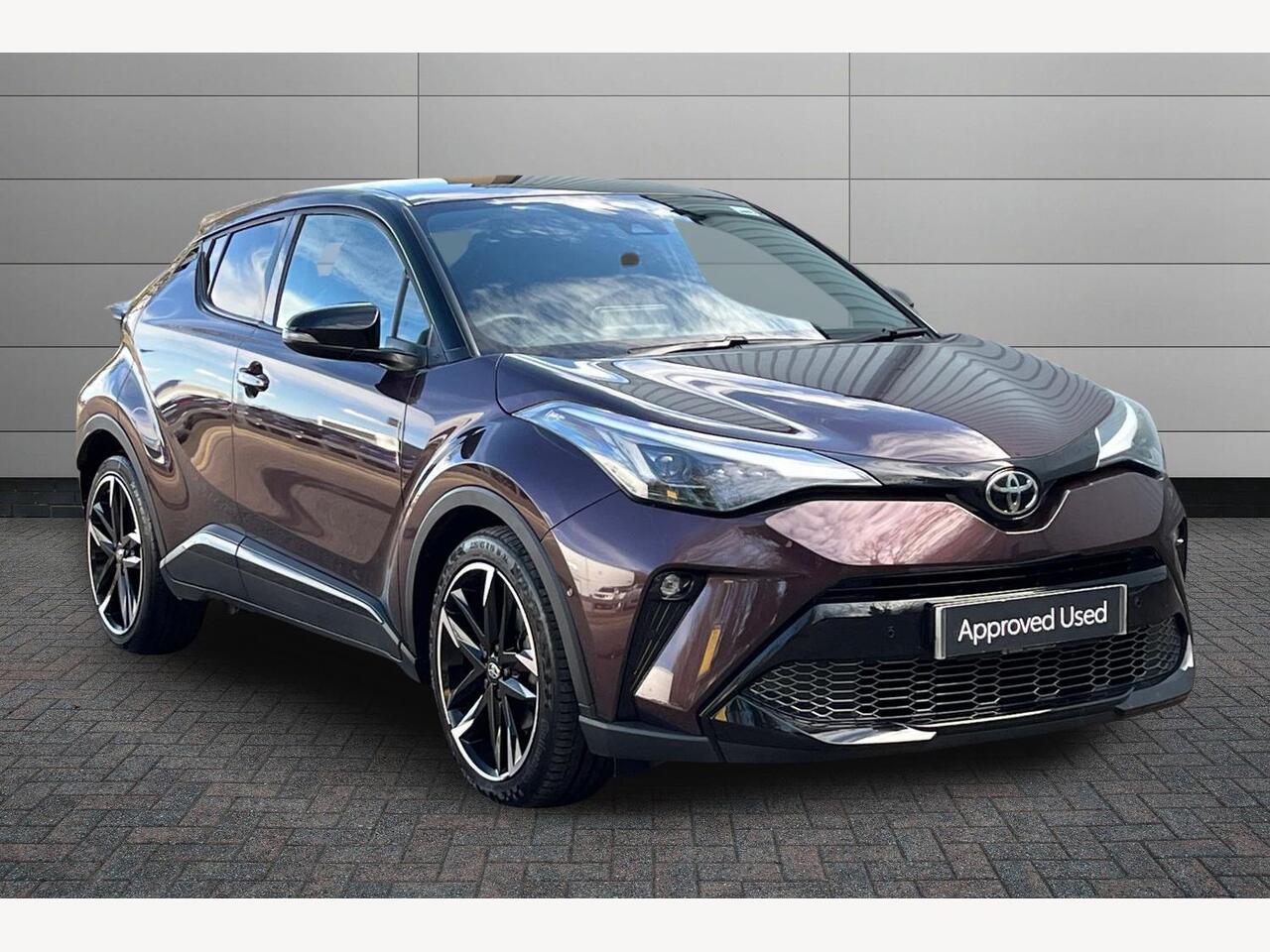 Main listing image - Toyota C-HR