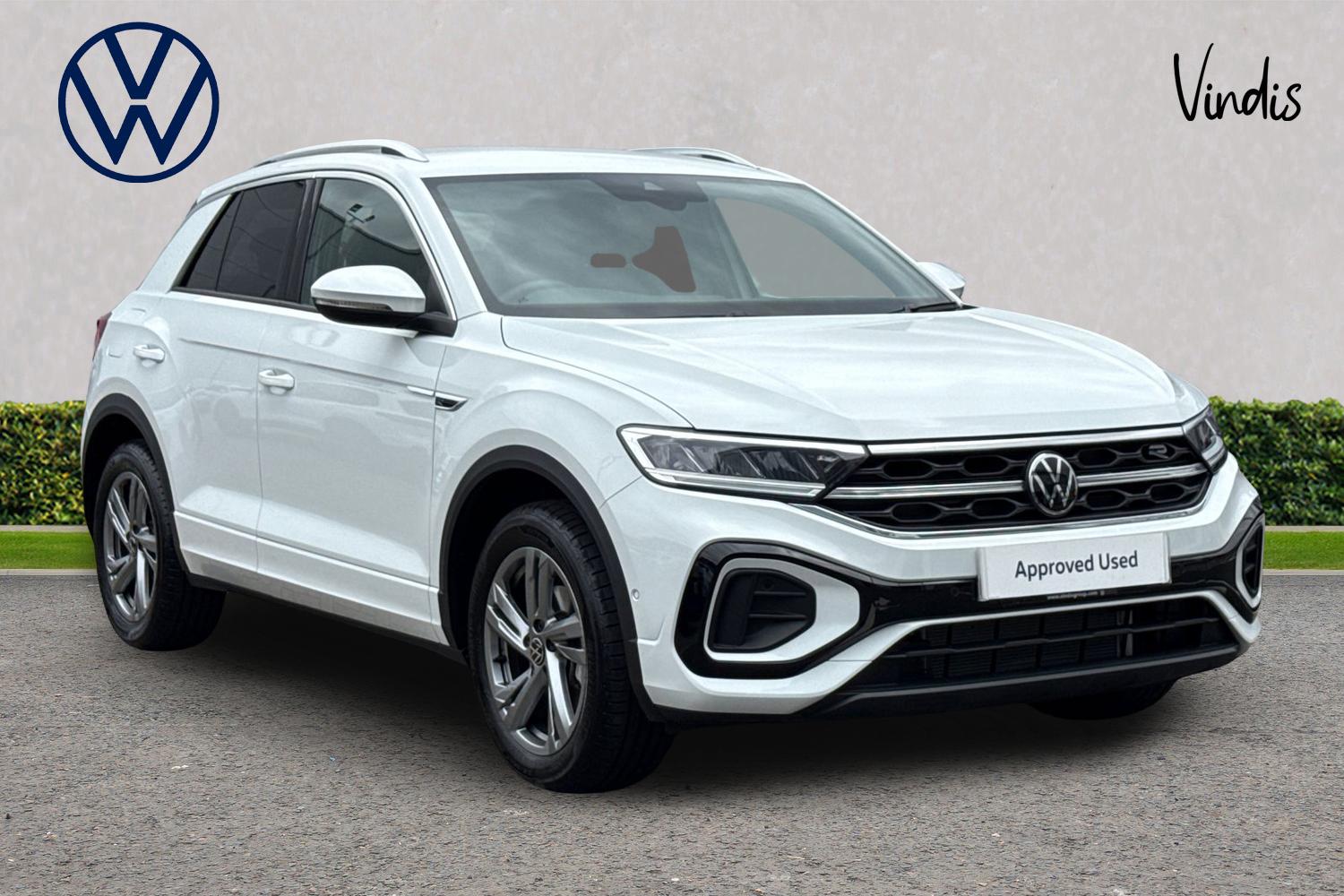Main listing image - Volkswagen T-Roc