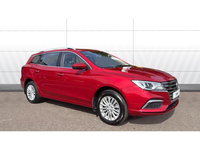 Main listing image - MG MG5