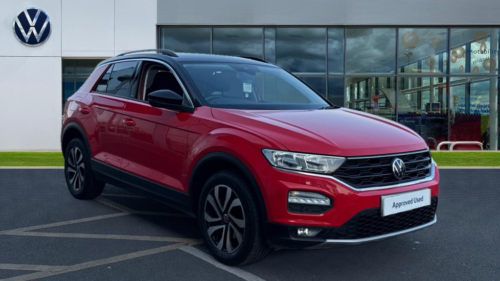 Main listing image - Volkswagen T-Roc