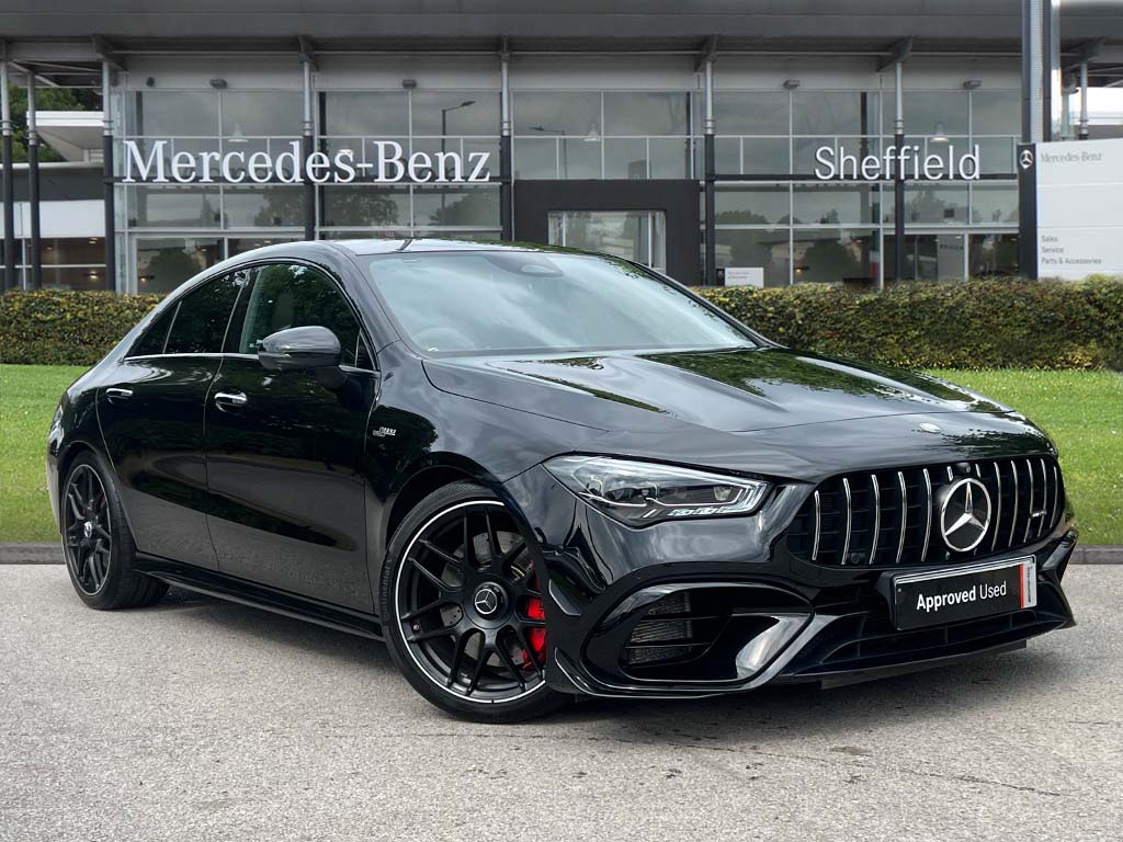 Main listing image - Mercedes-Benz CLA