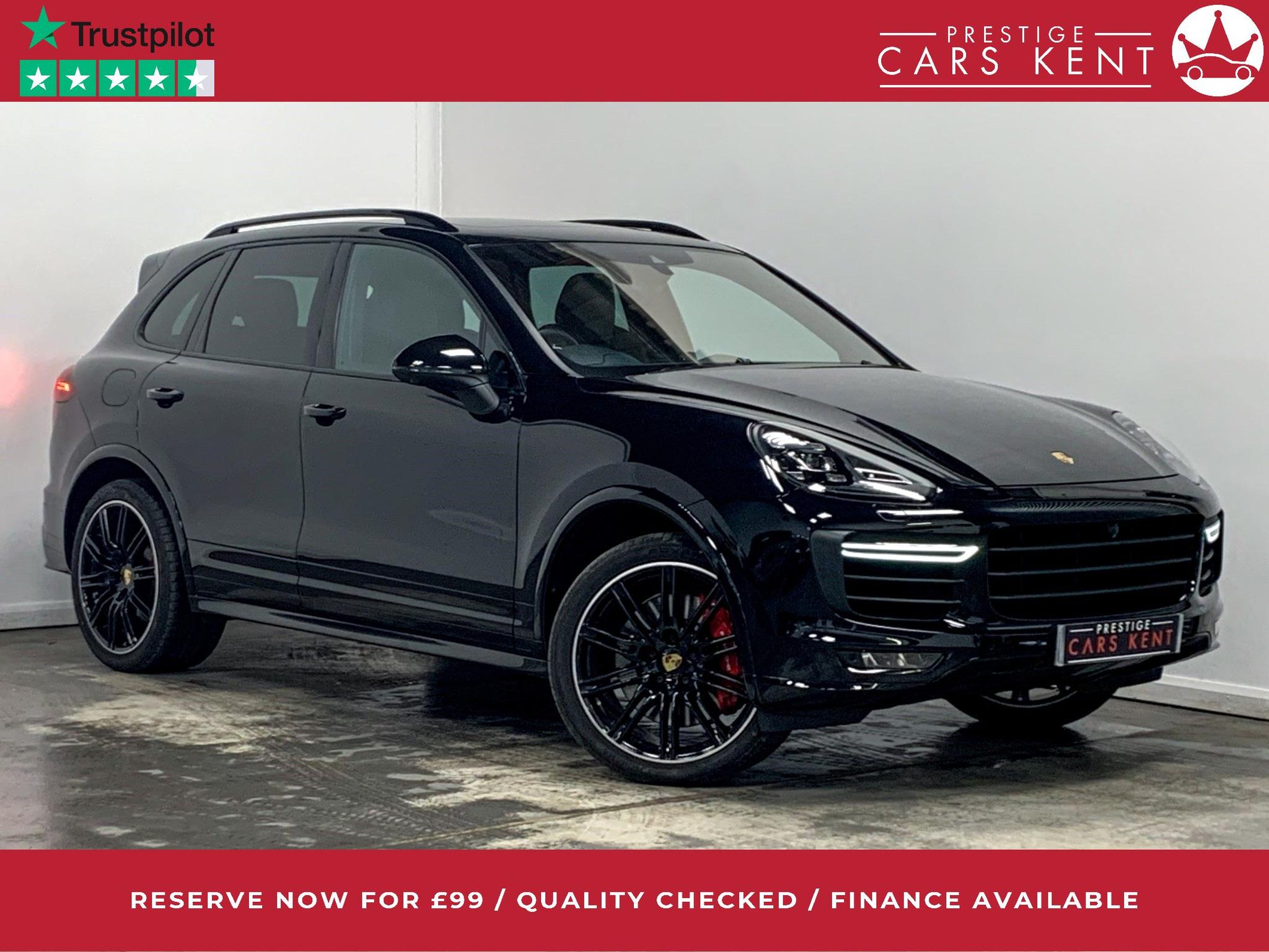 Main listing image - Porsche Cayenne