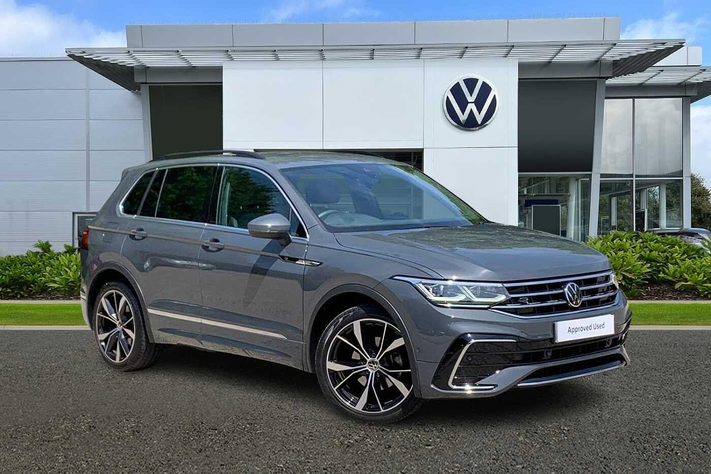 Main listing image - Volkswagen Tiguan