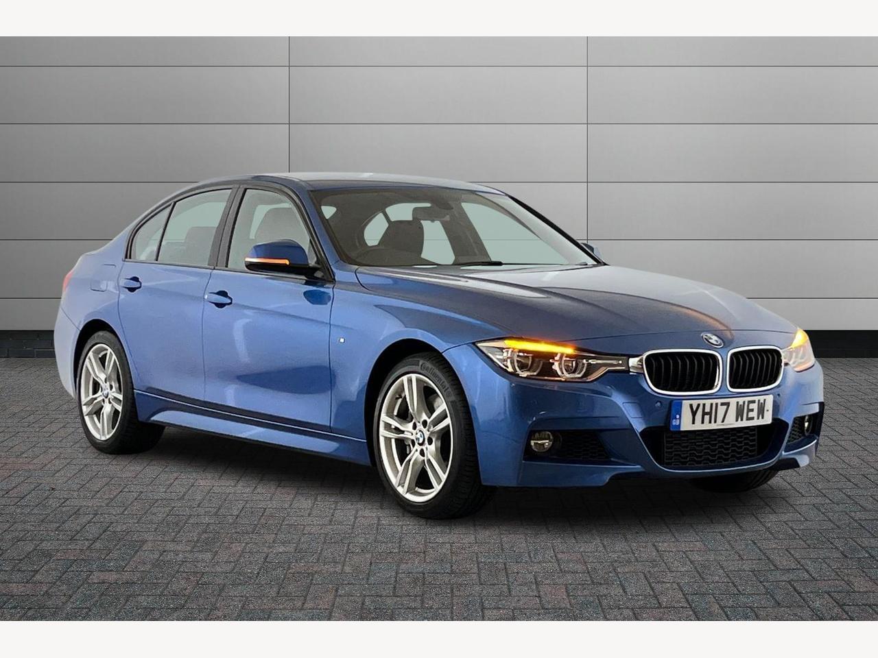 Main listing image - BMW 3 Series