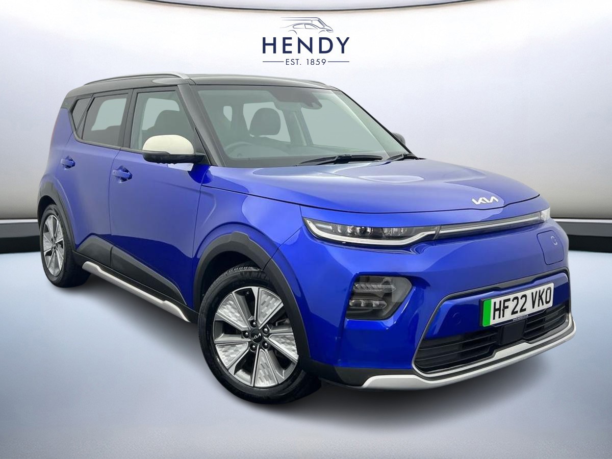 Main listing image - Kia Soul