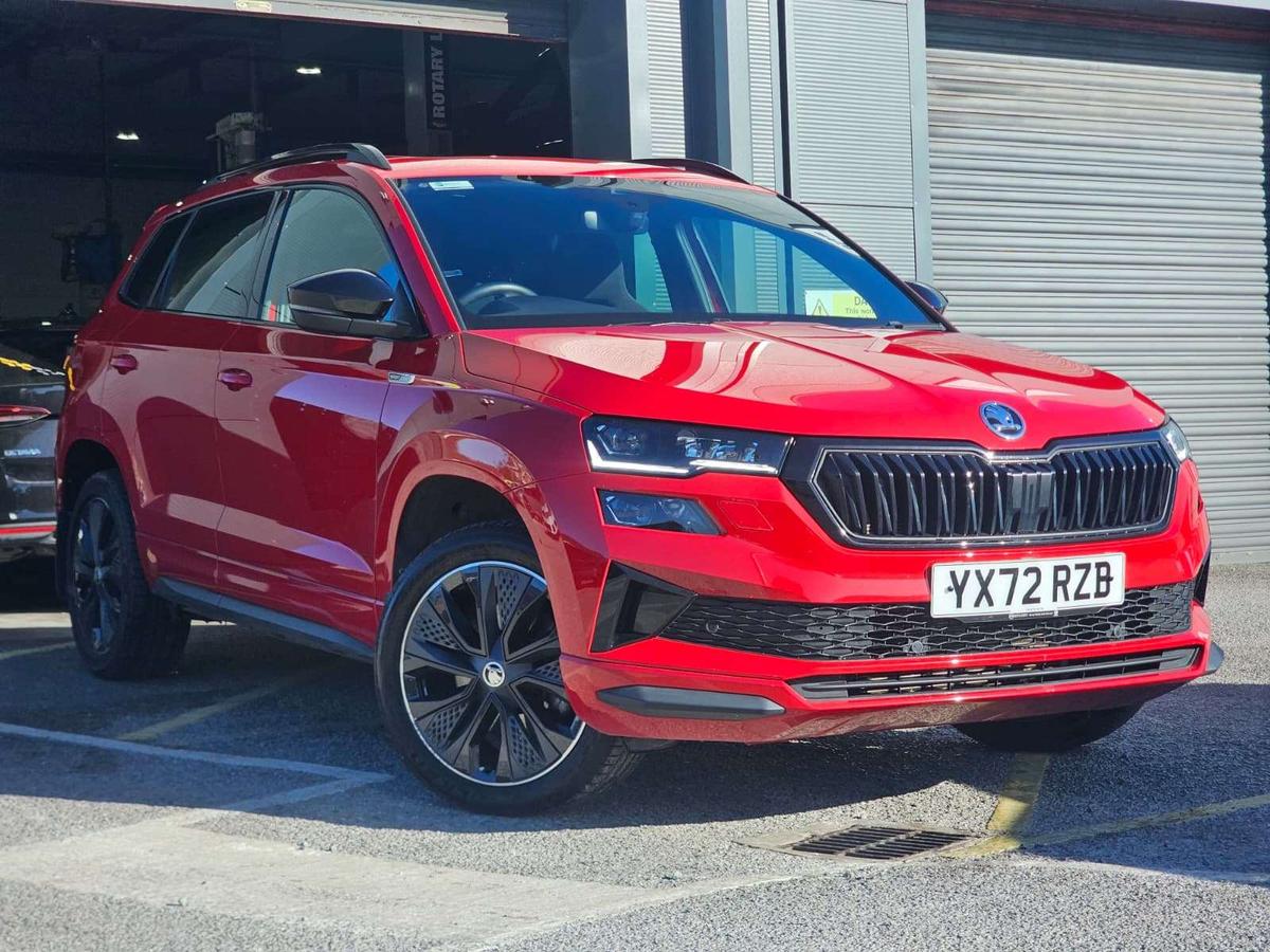 Main listing image - Skoda Karoq
