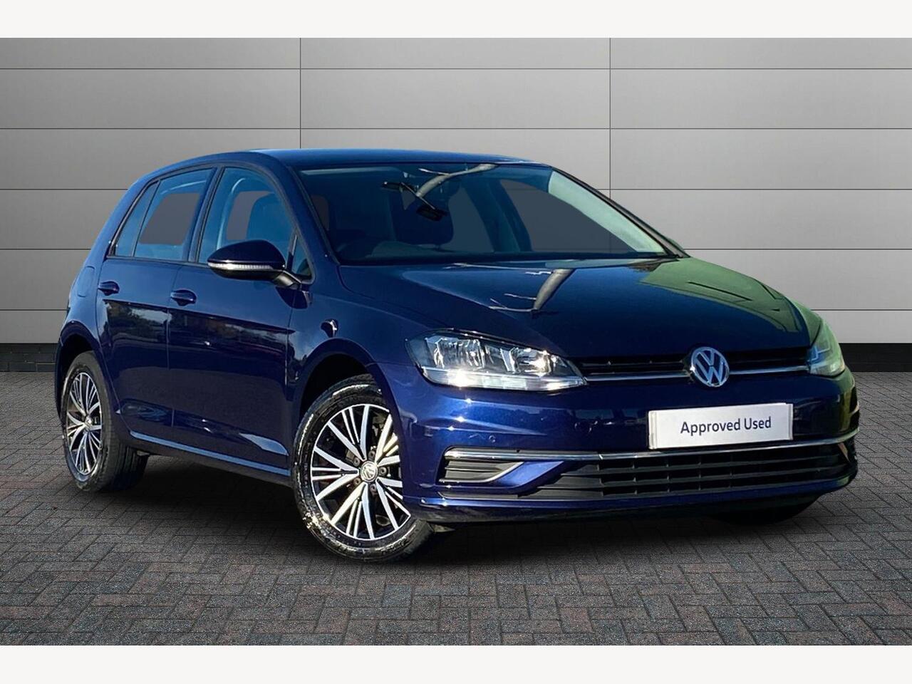 Main listing image - Volkswagen Golf