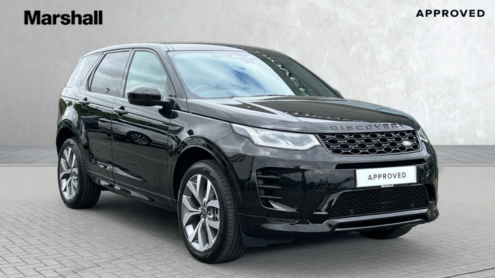 Main listing image - Land Rover Discovery Sport