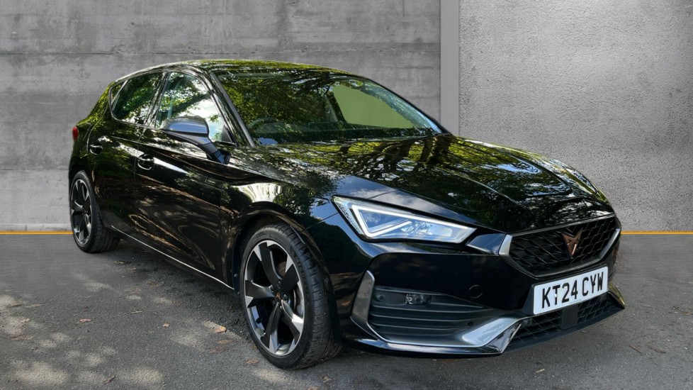 Main listing image - Cupra Leon