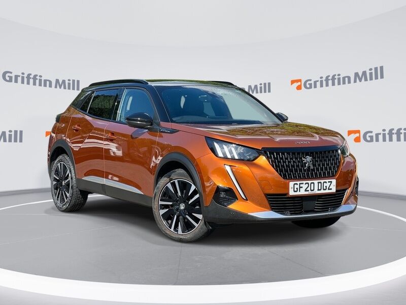 Main listing image - Peugeot 2008
