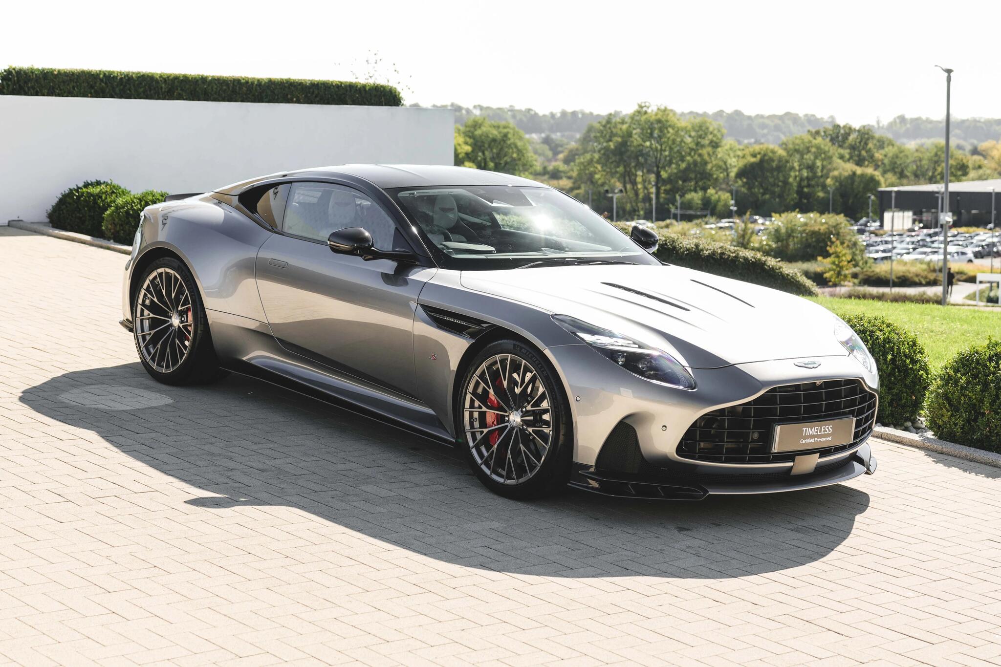 Main listing image - Aston Martin Db12