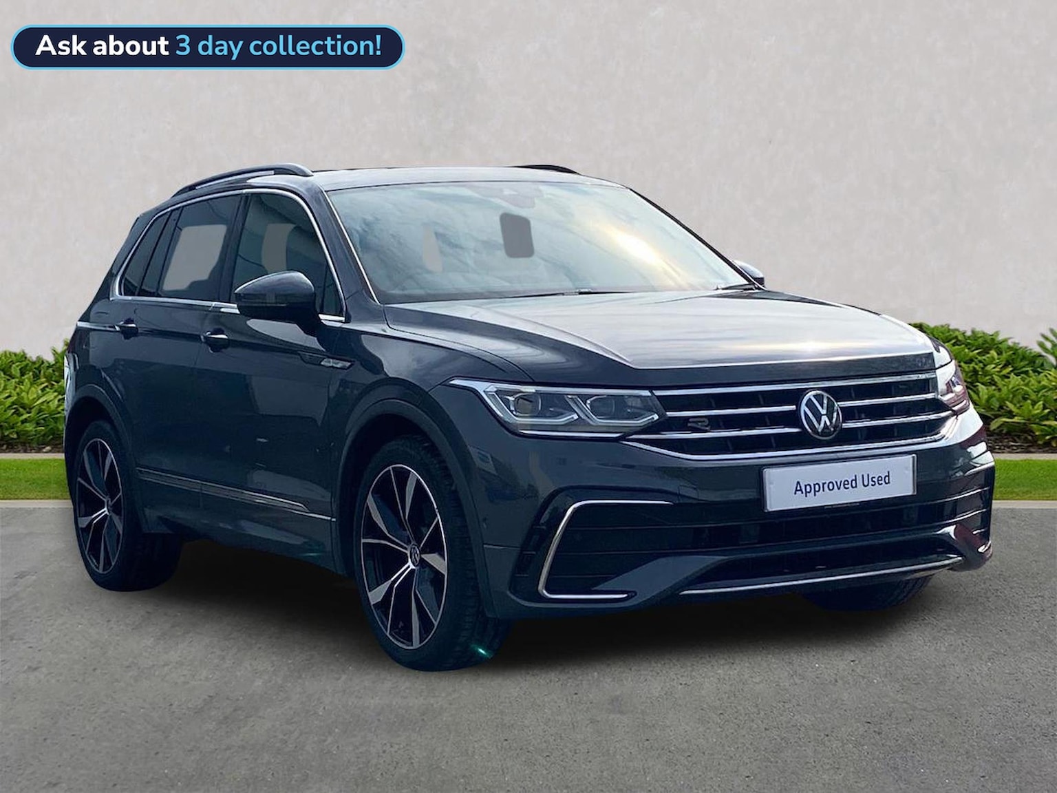 Main listing image - Volkswagen Tiguan