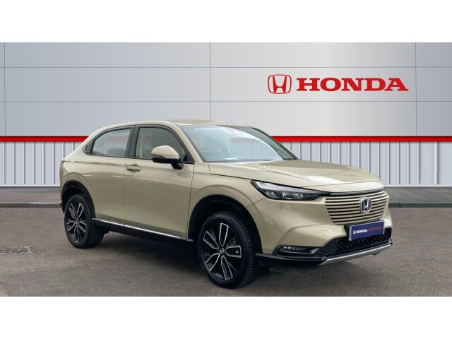 Main listing image - Honda HR-V