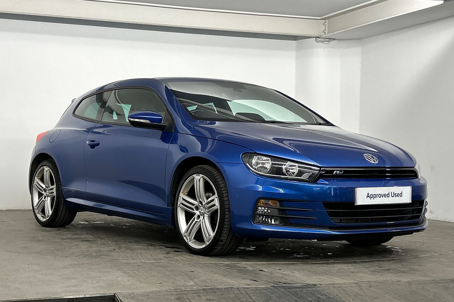 Main listing image - Volkswagen Scirocco R