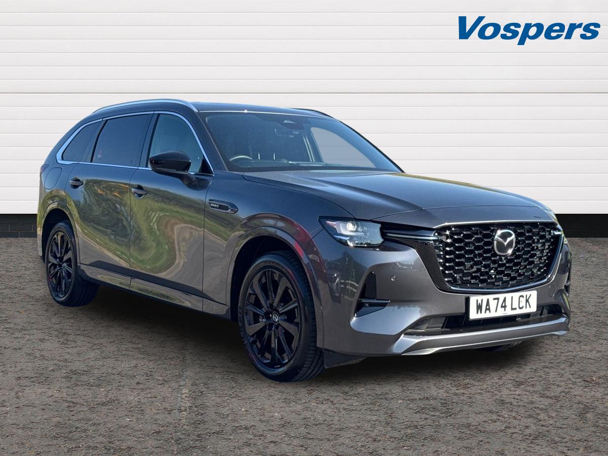 Main listing image - Mazda Cx 80