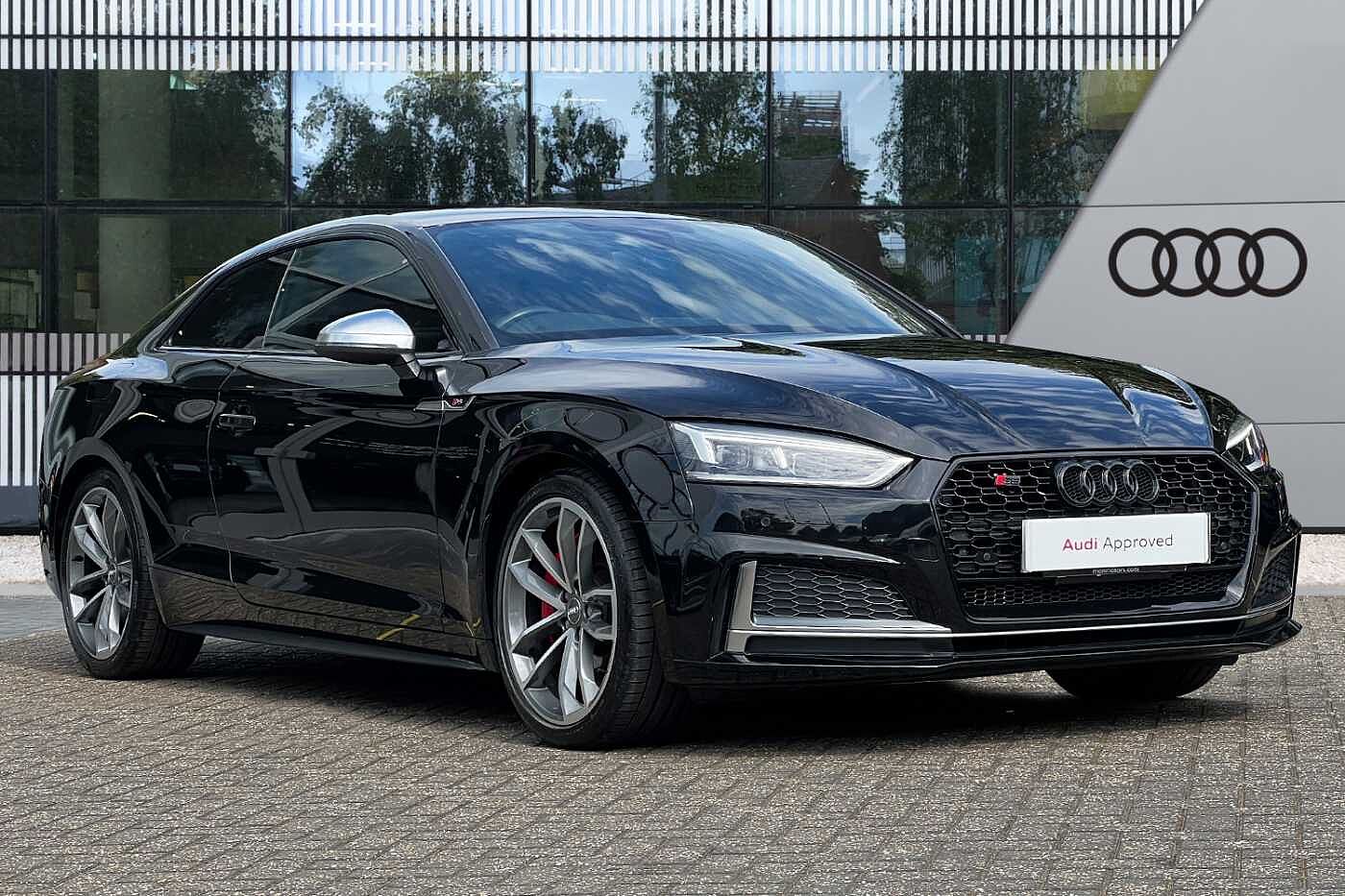 Main listing image - Audi S5