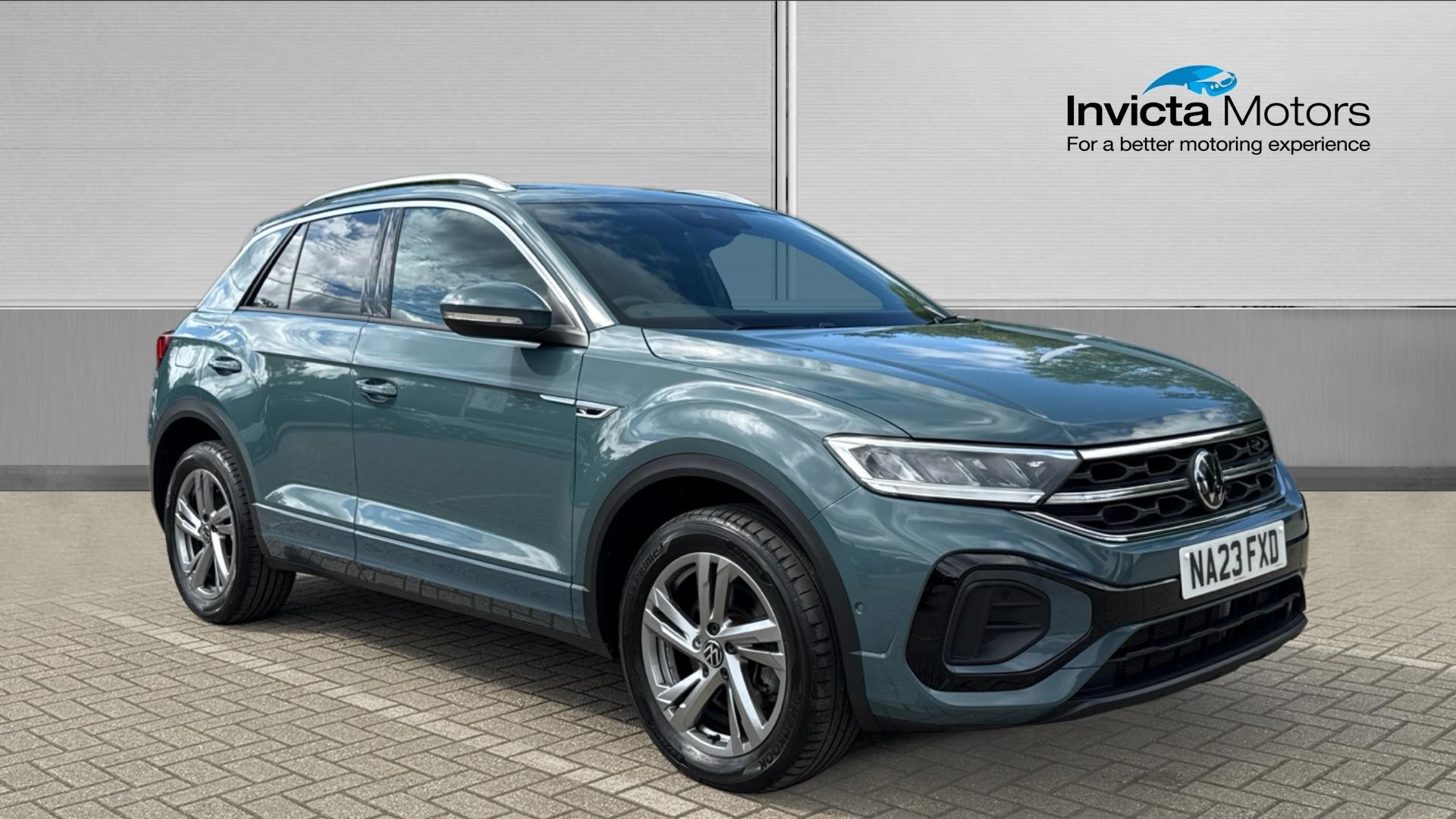 Main listing image - Volkswagen T-Roc