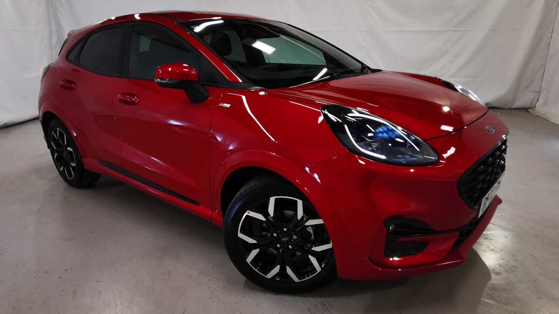 Main listing image - Ford Puma