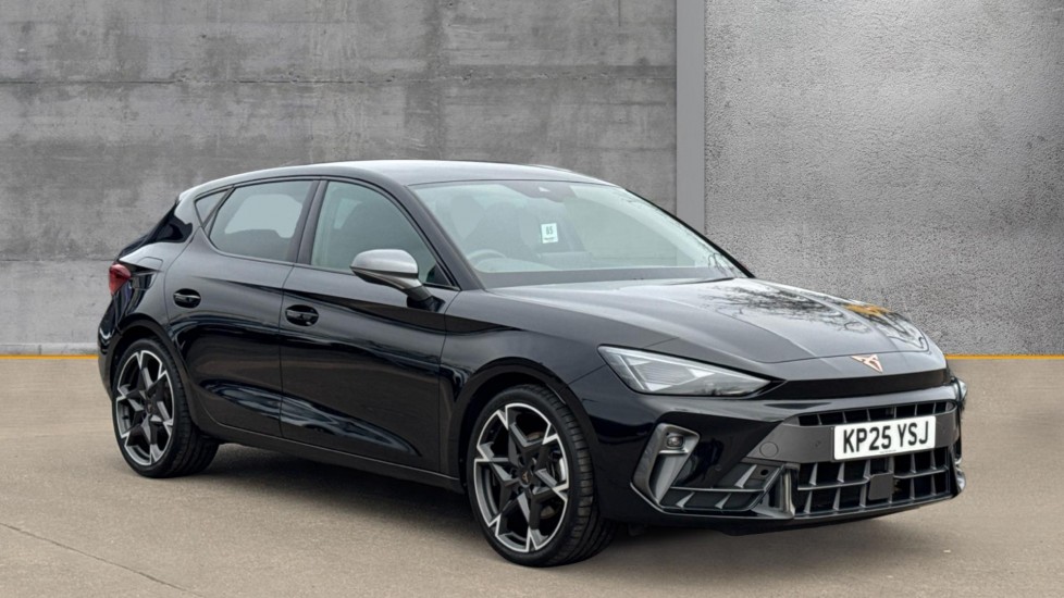 Main listing image - Cupra Leon