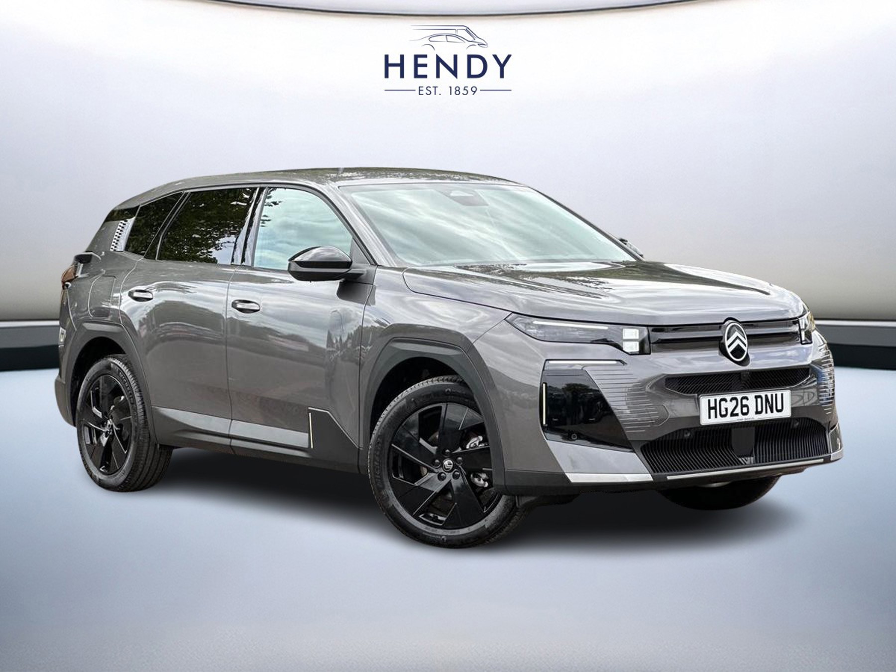 Main listing image - Citroen C5 Aircross