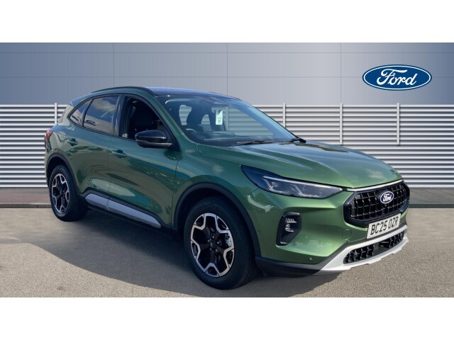 Main listing image - Ford Kuga