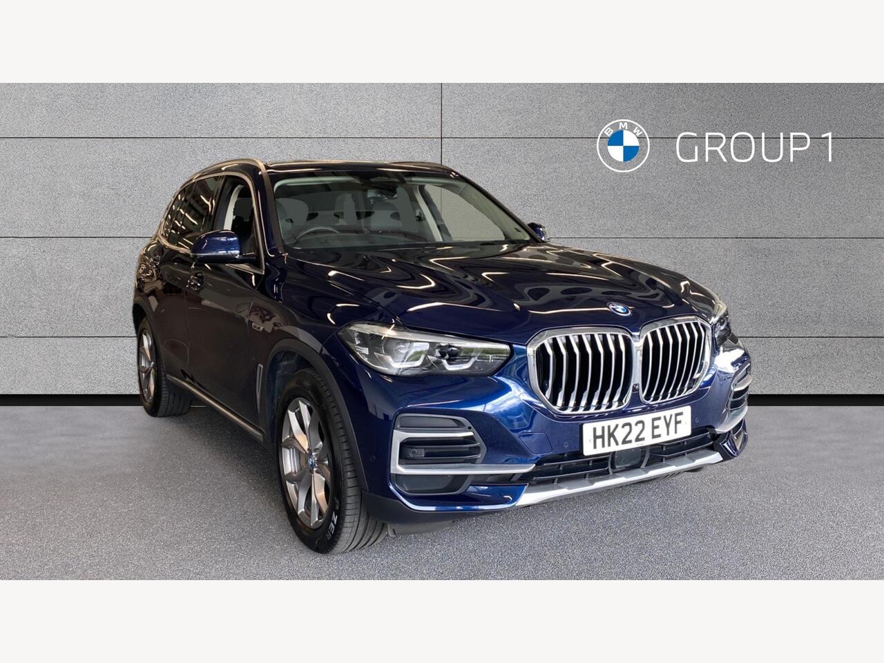 Main listing image - BMW X5