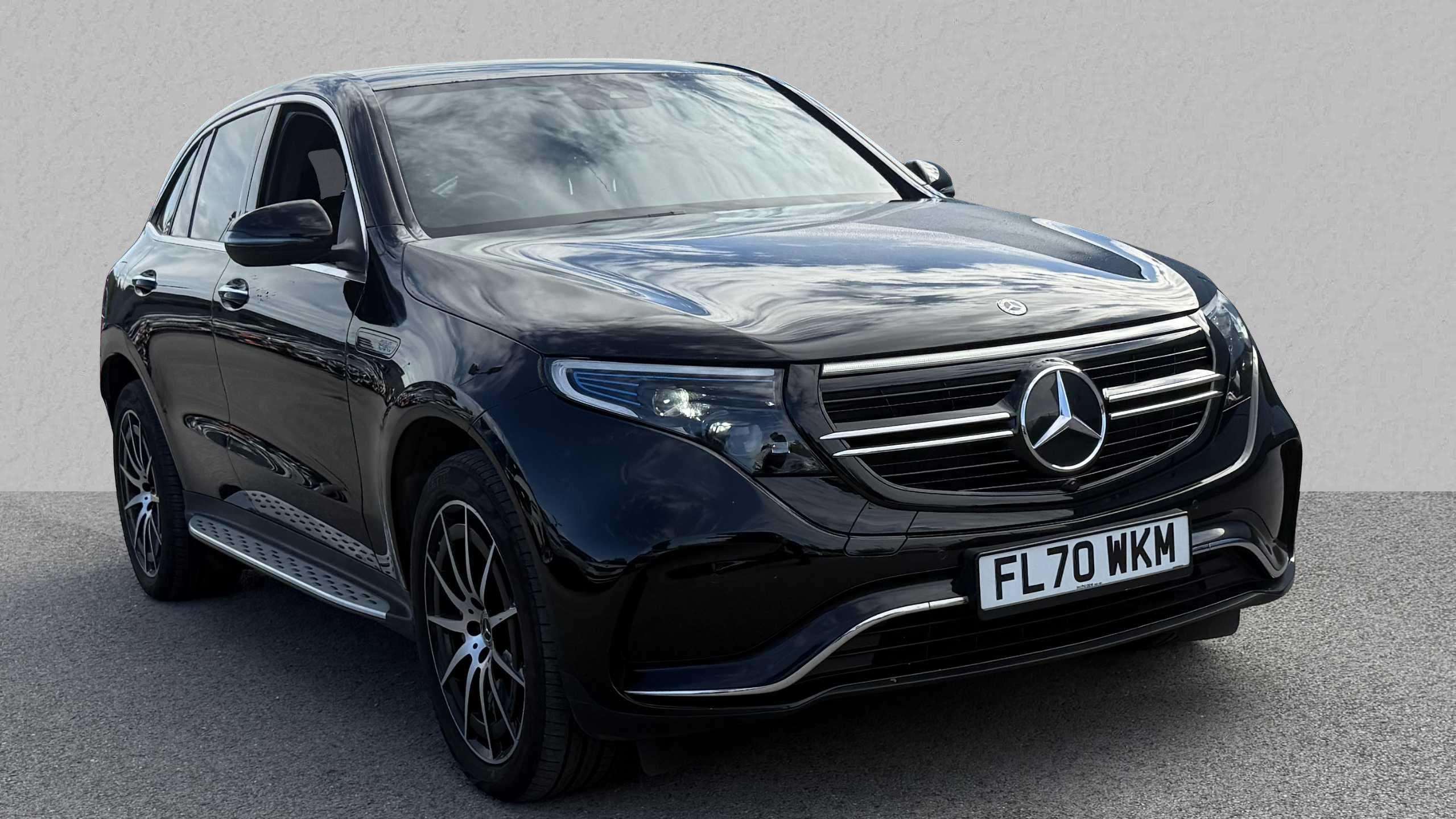 Main listing image - Mercedes-Benz EQC