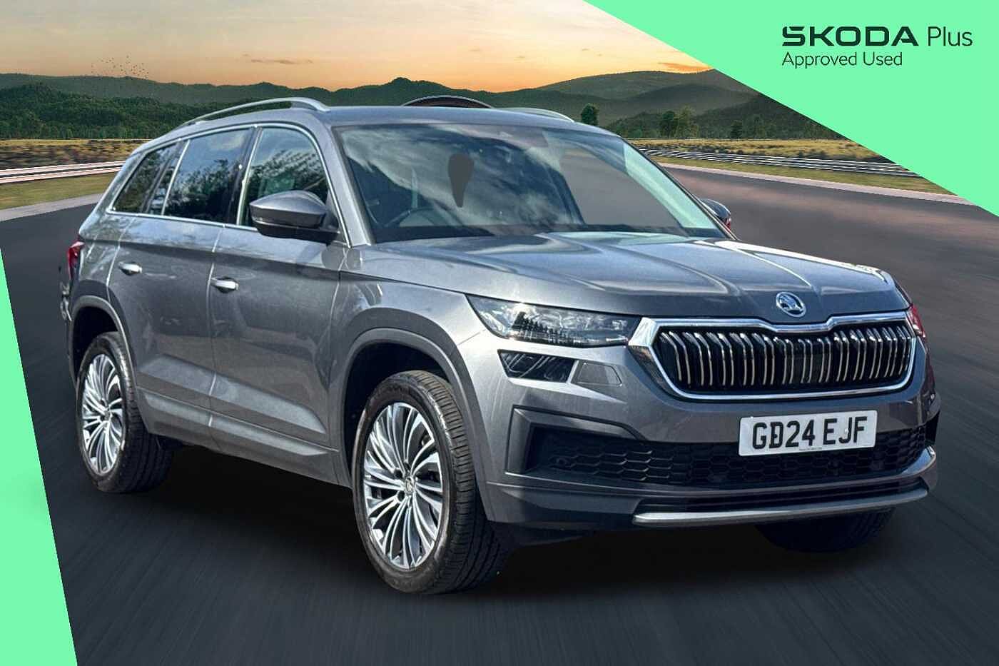 Main listing image - Skoda Kodiaq