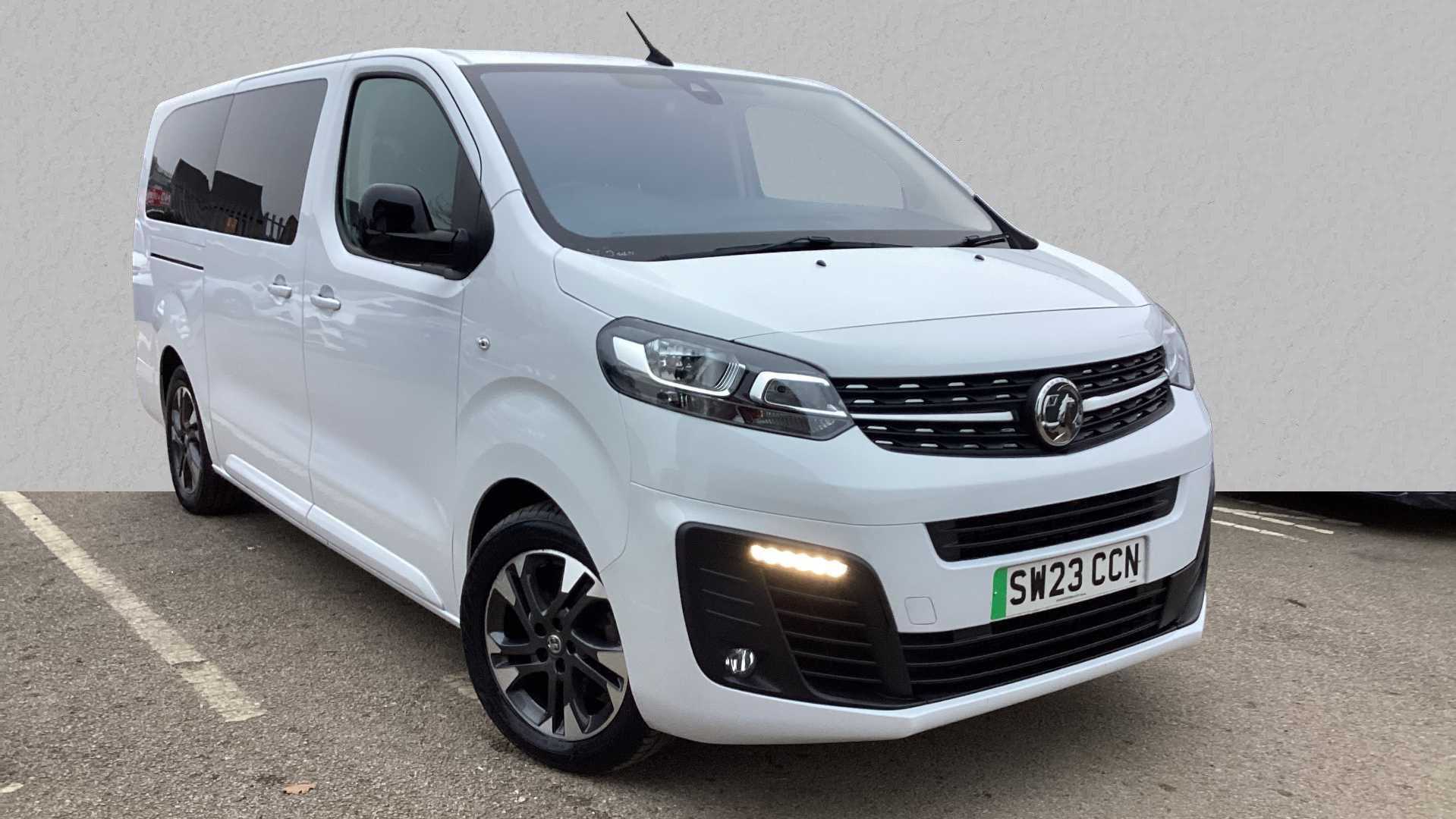 Main listing image - Vauxhall Vivaro Life-e