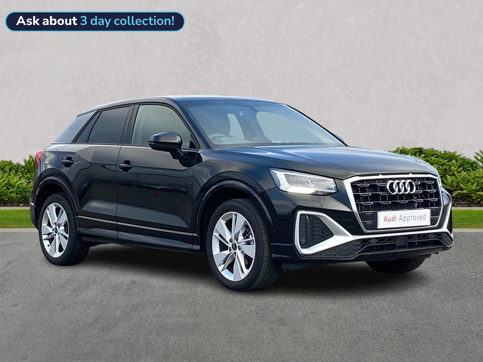 Main listing image - Audi Q2