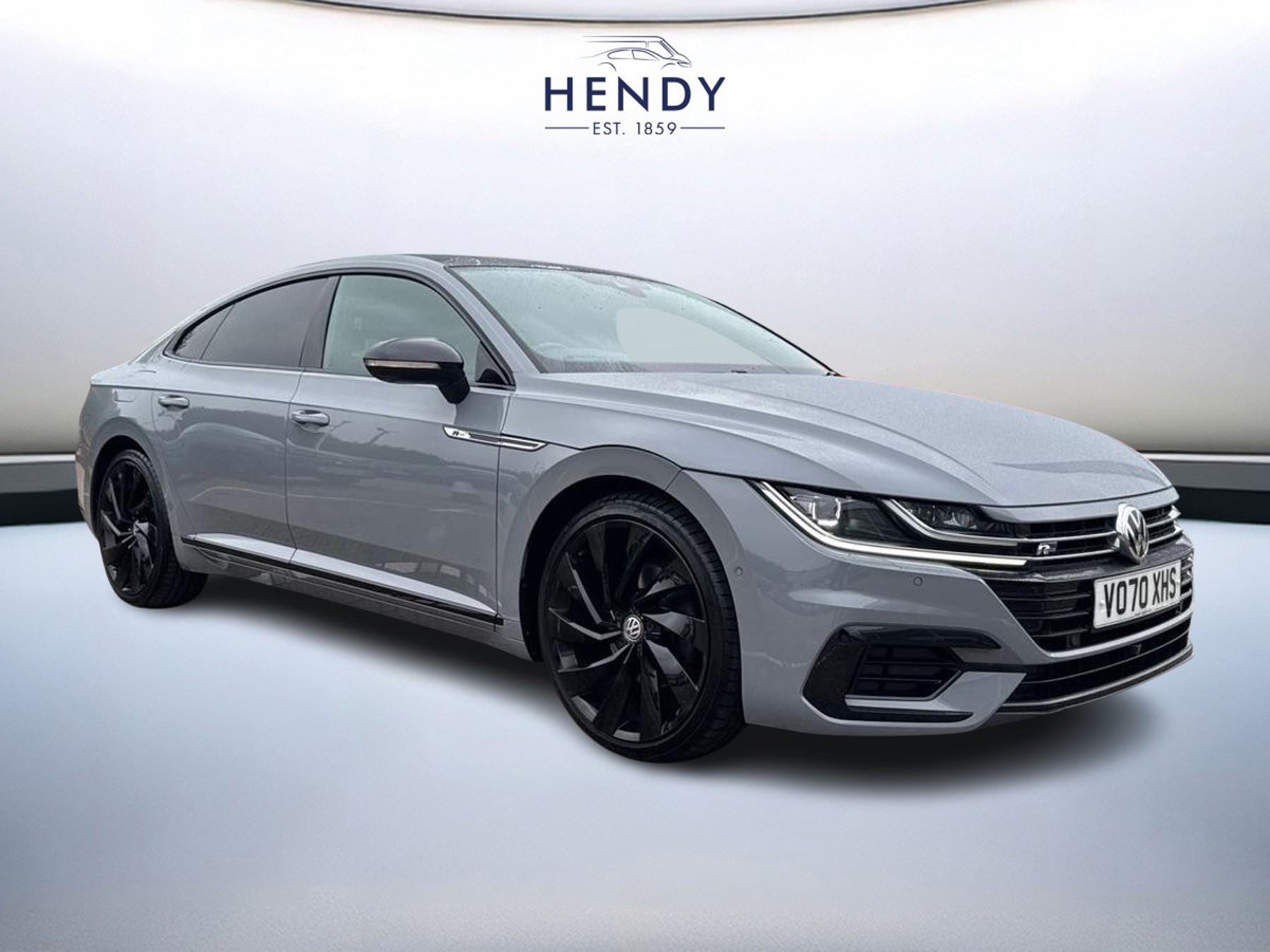 Main listing image - Volkswagen Arteon