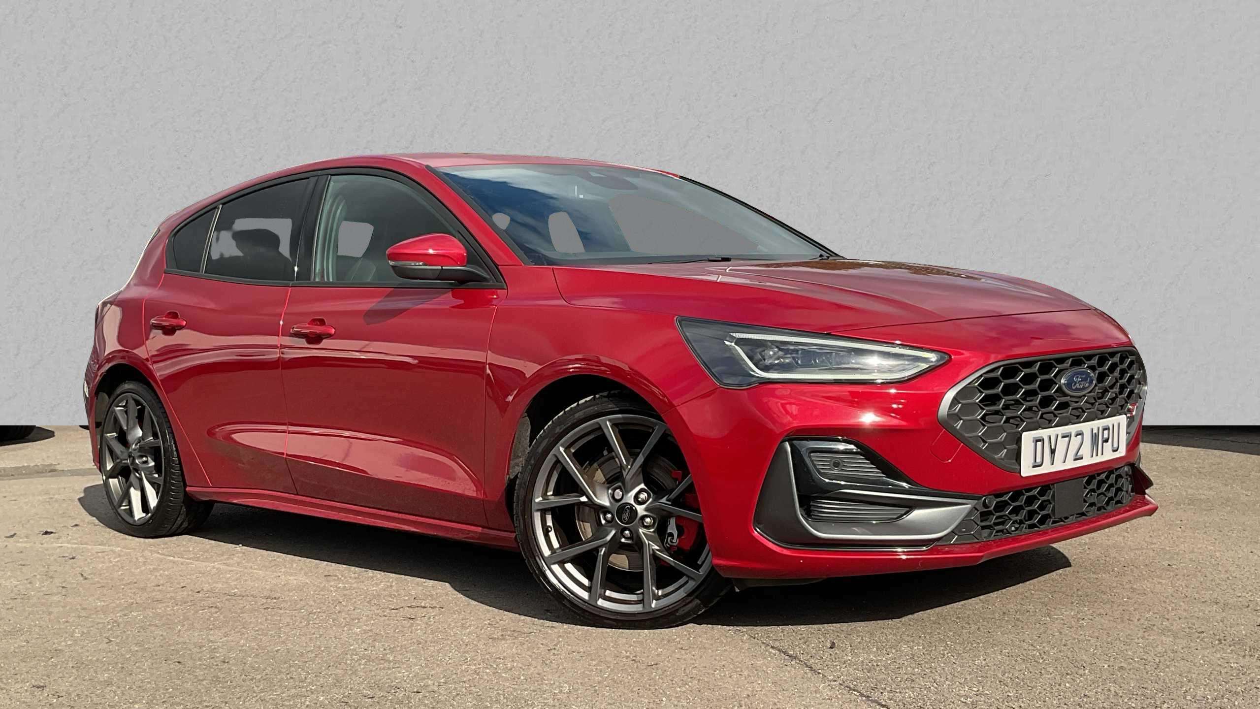 Main listing image - Ford Focus ST