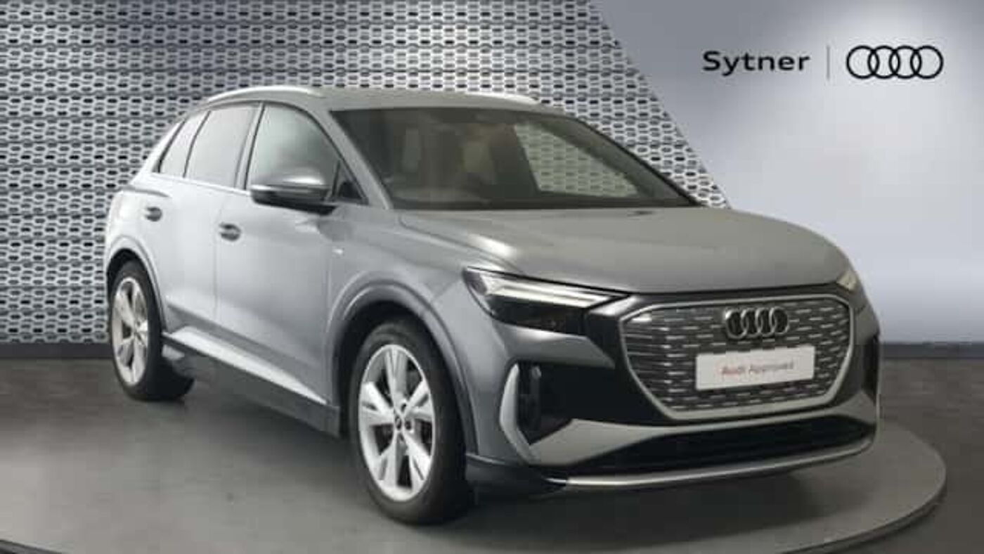 Main listing image - Audi Q4