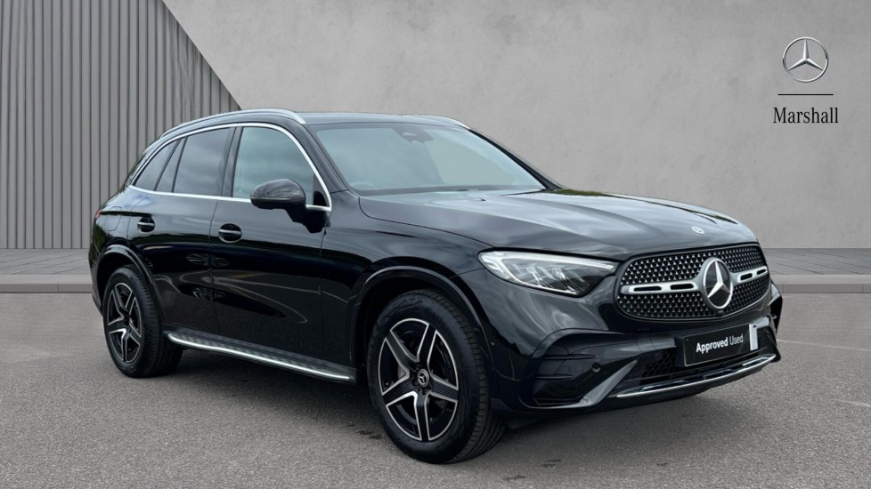 Main listing image - Mercedes-Benz GLC