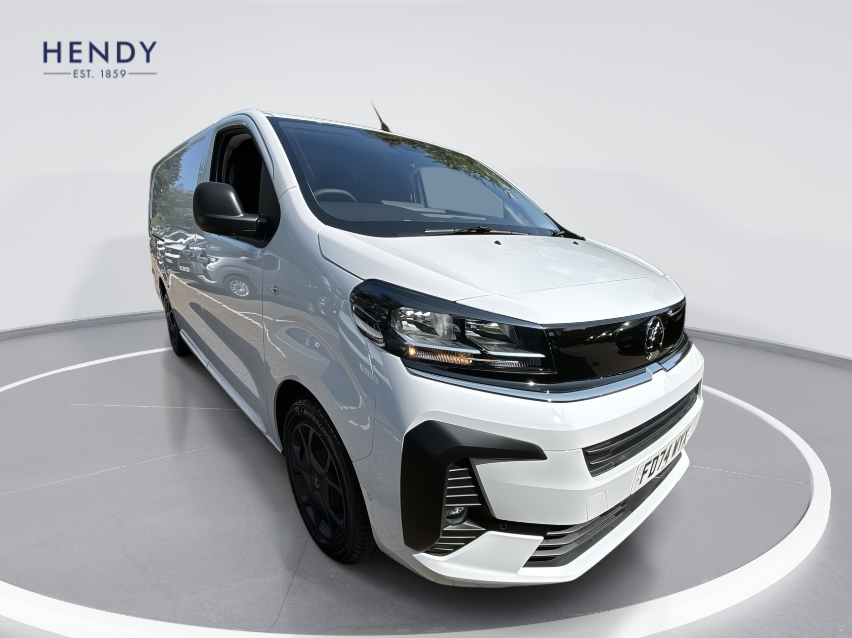 Main listing image - Vauxhall Vivaro