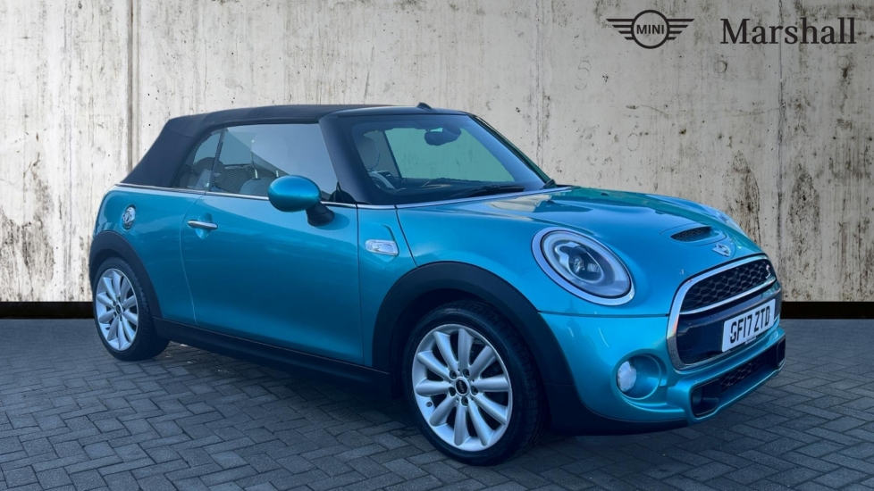 Main listing image - MINI Convertible
