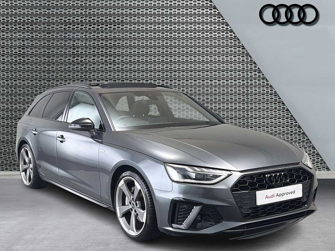 Main listing image - Audi A4