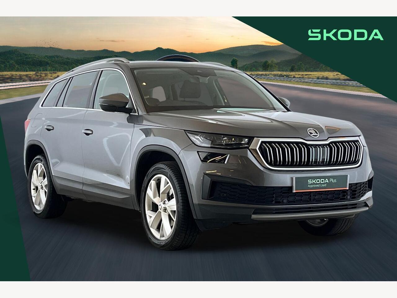 Main listing image - Skoda Kodiaq