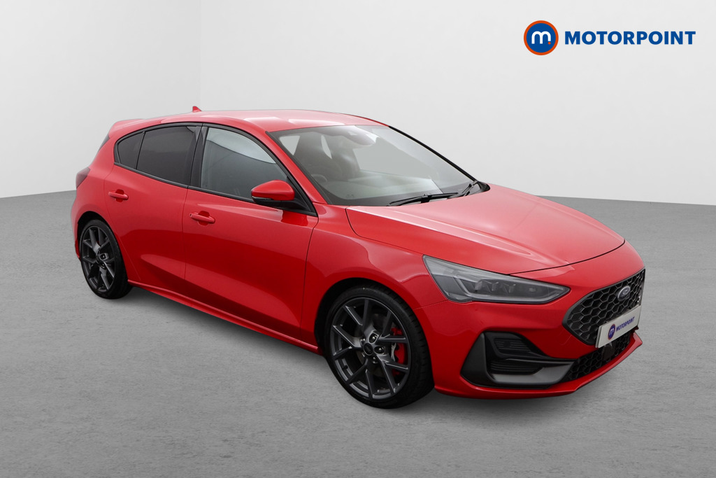 Main listing image - Ford Focus ST