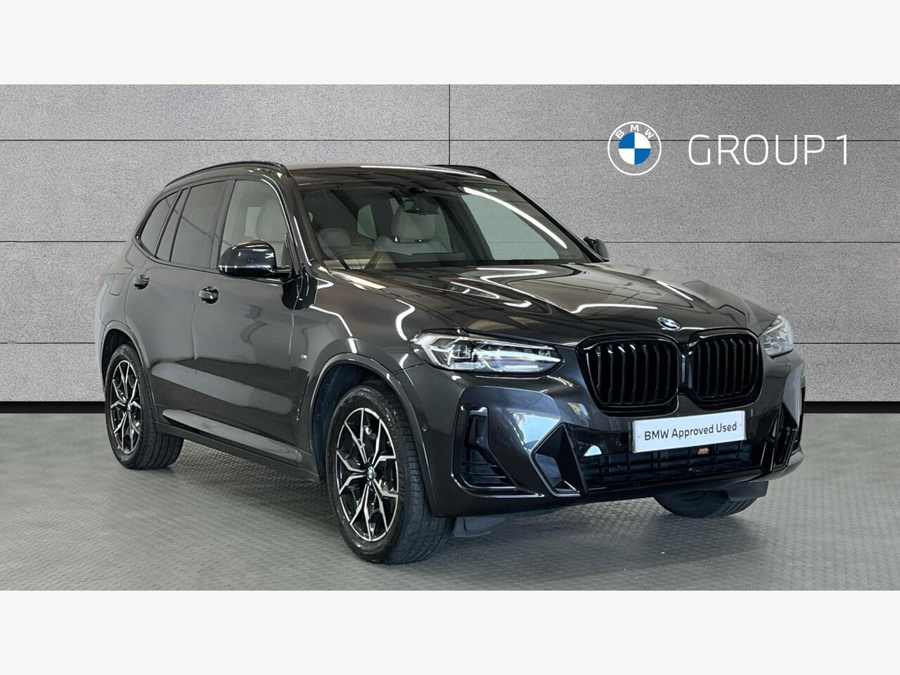 Main listing image - BMW X3