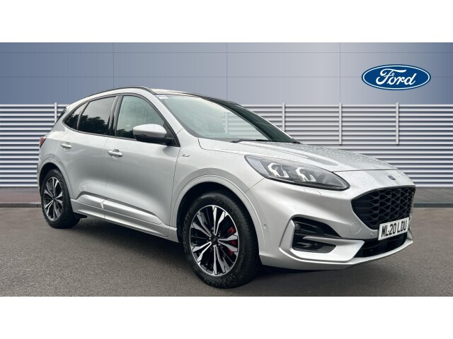 Main listing image - Ford Kuga