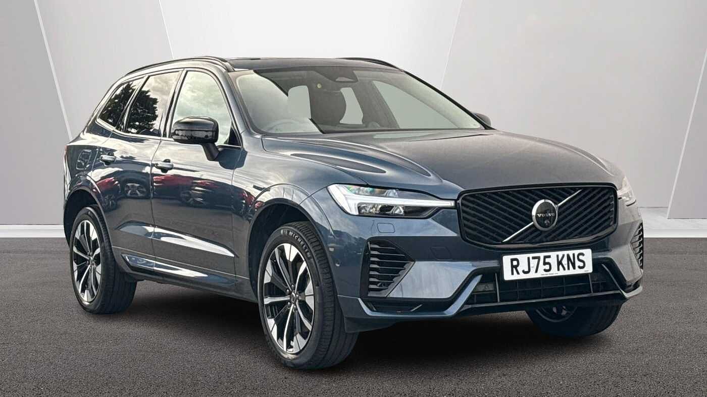 Main listing image - Volvo XC60